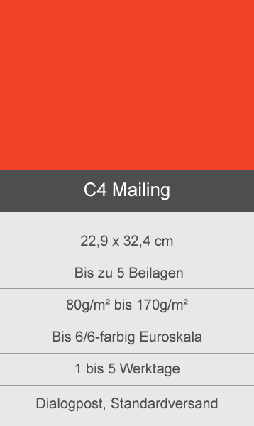 C4 Mailing